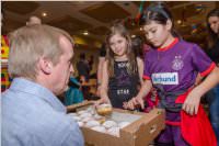 Kindermaskenball vom ASV Neufeld, 25.02.2017
