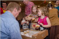 Kindermaskenball vom ASV Neufeld, 25.02.2017