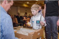 Kindermaskenball vom ASV Neufeld, 25.02.2017