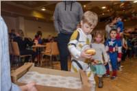 Kindermaskenball vom ASV Neufeld, 25.02.2017