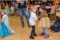 Kindermaskenball vom ASV Neufeld, 25.02.2017