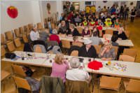 ASV Neufeld Sautanz mit Faschingsausklang, 28.02.2017