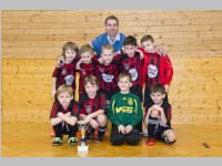 ASV Neufeld Winter Ending Tournament, 21. - 22.02.2015