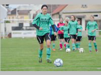 ASV Damen vs. Dreistetten, 30.05.2014