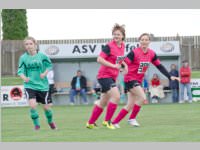 ASV Damen vs. Dreistetten, 30.05.2014