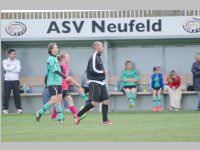 ASV Damen vs. Dreistetten, 30.05.2014