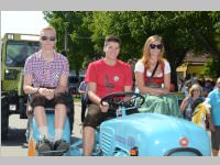 33. Neufelder Bauernmarkt, 15.08.2013