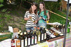 Bauernmarkt der Leithabergler, 27.04.2013