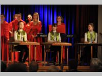 Damenchor Belaja Rusija in Neufeld, 06.12.2013