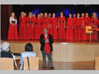 Damenchor Belaja Rusija in Neufeld, 06.12.2013