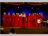 Damenchor Belaja Rusija in Neufeld, 06.12.2013