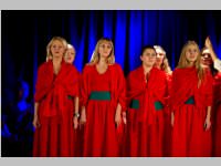 Damenchor Belaja Rusija in Neufeld, 06.12.2013