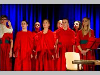 Damenchor Belaja Rusija in Neufeld, 06.12.2013