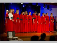 Damenchor Belaja Rusija in Neufeld, 06.12.2013