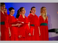 Damenchor Belaja Rusija in Neufeld, 06.12.2013