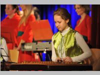 Damenchor Belaja Rusija in Neufeld, 06.12.2013