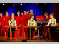 Damenchor Belaja Rusija in Neufeld, 06.12.2013