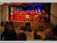 Damenchor Belaja Rusija in Neufeld, 06.12.2013