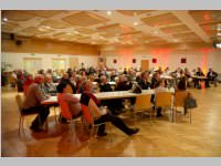 Damenchor Belaja Rusija in Neufeld, 06.12.2013