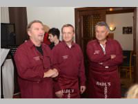 2. Karitatives Kochevent in Neufeld, 15.11.2013