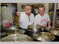 2. Karitatives Kochevent in Neufeld, 15.11.2013