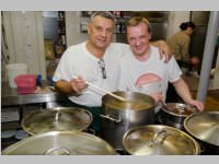 2. Karitatives Kochevent in Neufeld, 15.11.2013