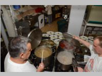 2. Karitatives Kochevent in Neufeld, 15.11.2013