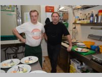 2. Karitatives Kochevent in Neufeld, 15.11.2013