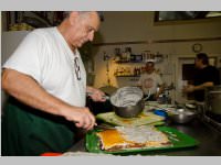 2. Karitatives Kochevent in Neufeld, 15.11.2013