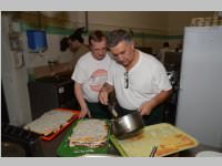 2. Karitatives Kochevent in Neufeld, 15.11.2013