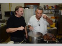 2. Karitatives Kochevent in Neufeld, 15.11.2013