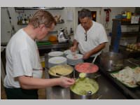 2. Karitatives Kochevent in Neufeld, 15.11.2013