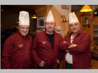 2. Karitatives Kochevent in Neufeld, 15.11.2013