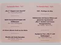 3. karitatives Kochevent in Neufeld, 30.01.2015