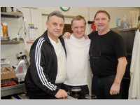 3. karitatives Kochevent in Neufeld, 30.01.2015