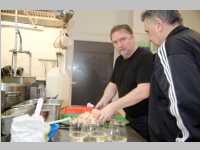 3. karitatives Kochevent in Neufeld, 30.01.2015