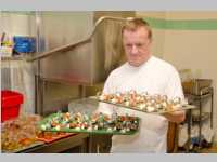 3. karitatives Kochevent in Neufeld, 30.01.2015