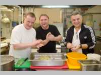 3. karitatives Kochevent in Neufeld, 30.01.2015