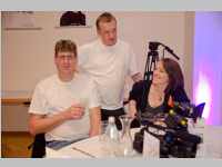 3. karitatives Kochevent in Neufeld, 30.01.2015