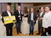 3. karitatives Kochevent in Neufeld, 30.01.2015