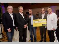 3. karitatives Kochevent in Neufeld, 30.01.2015