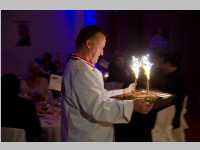 3. karitatives Kochevent in Neufeld, 30.01.2015