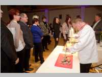 3. karitatives Kochevent in Neufeld, 30.01.2015