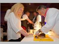 3. karitatives Kochevent in Neufeld, 30.01.2015