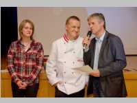 3. karitatives Kochevent in Neufeld, 30.01.2015