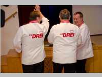 3. karitatives Kochevent in Neufeld, 30.01.2015