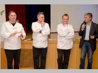 3. karitatives Kochevent in Neufeld, 30.01.2015
