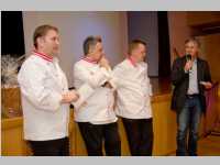 3. karitatives Kochevent in Neufeld, 30.01.2015