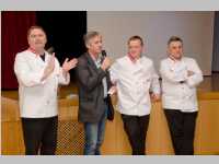 3. karitatives Kochevent in Neufeld, 30.01.2015