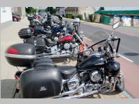 Bikerausfahrt der Biker4Kids, 09.08.2014